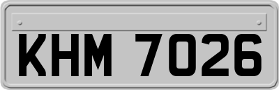 KHM7026
