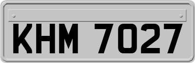 KHM7027