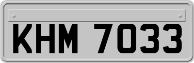 KHM7033