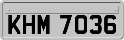 KHM7036