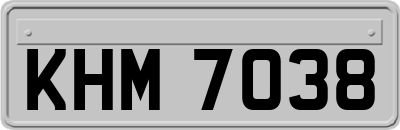 KHM7038