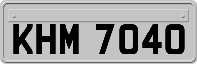 KHM7040