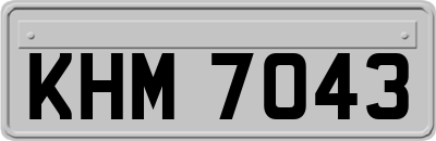 KHM7043
