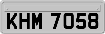 KHM7058
