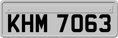 KHM7063