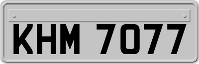 KHM7077