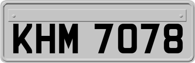 KHM7078