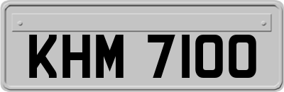 KHM7100
