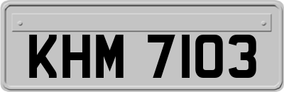 KHM7103