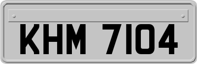 KHM7104