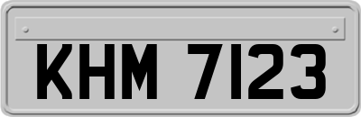 KHM7123