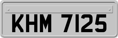 KHM7125