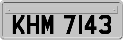 KHM7143