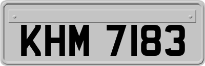 KHM7183