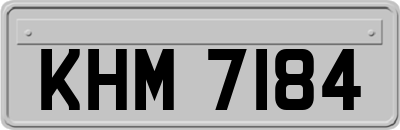 KHM7184