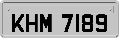 KHM7189