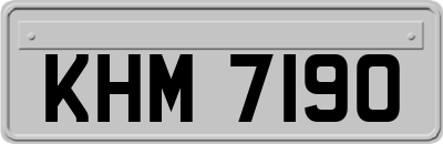 KHM7190