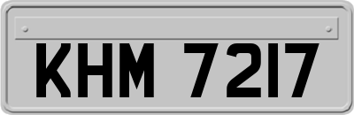 KHM7217
