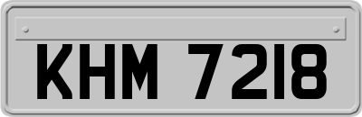 KHM7218