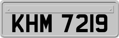 KHM7219