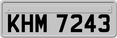 KHM7243
