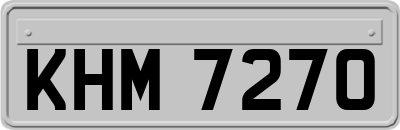 KHM7270