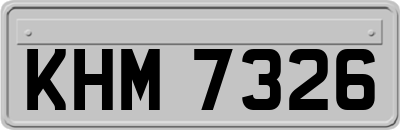 KHM7326
