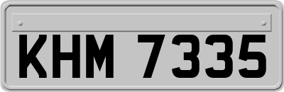 KHM7335