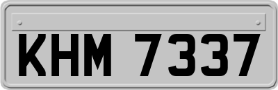 KHM7337