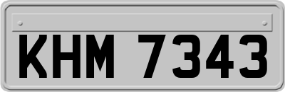 KHM7343