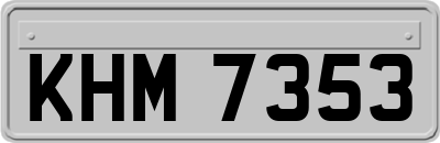 KHM7353
