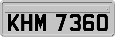 KHM7360