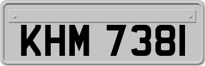 KHM7381