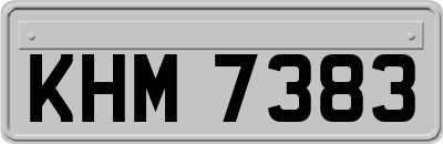 KHM7383