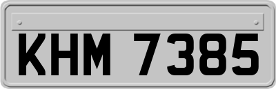 KHM7385