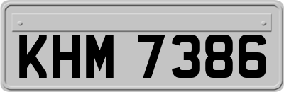 KHM7386