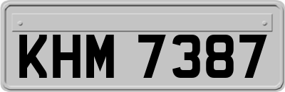 KHM7387