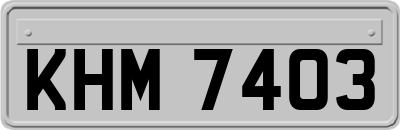 KHM7403