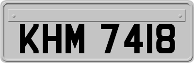KHM7418