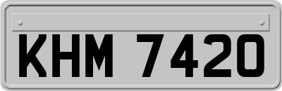 KHM7420