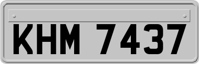 KHM7437