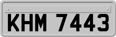 KHM7443