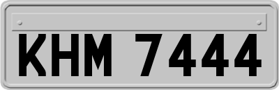 KHM7444