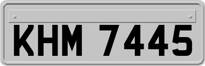 KHM7445