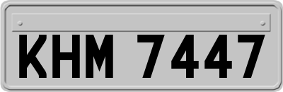 KHM7447