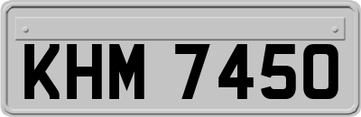 KHM7450