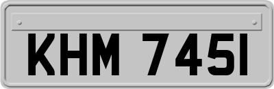 KHM7451