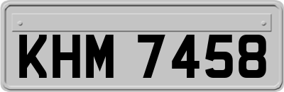 KHM7458