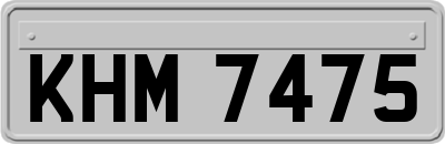 KHM7475