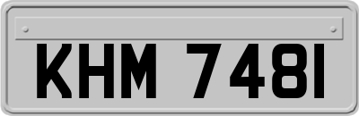 KHM7481